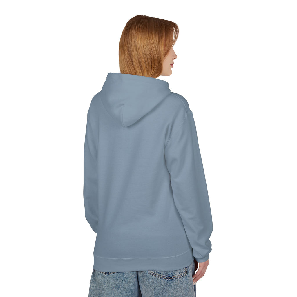 Dreamer Hoodie — Colorful Retro Graphic Pullover