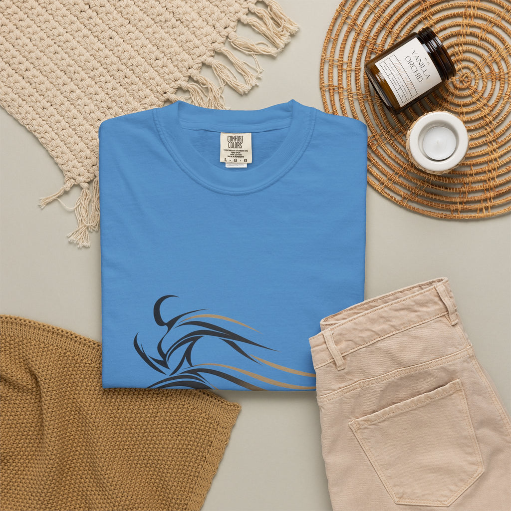 Tribal Horse Silhouette T-Shirt