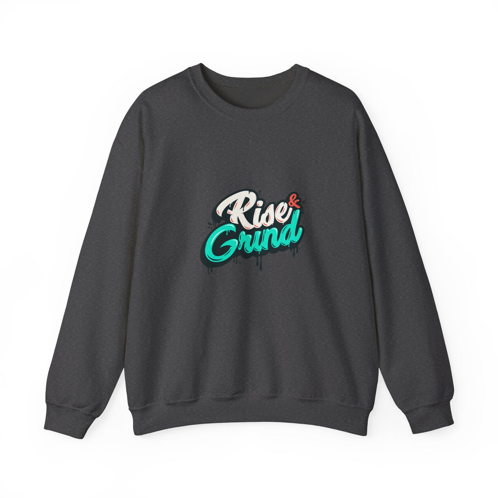 Rise & Grind Crewneck Sweatshirt