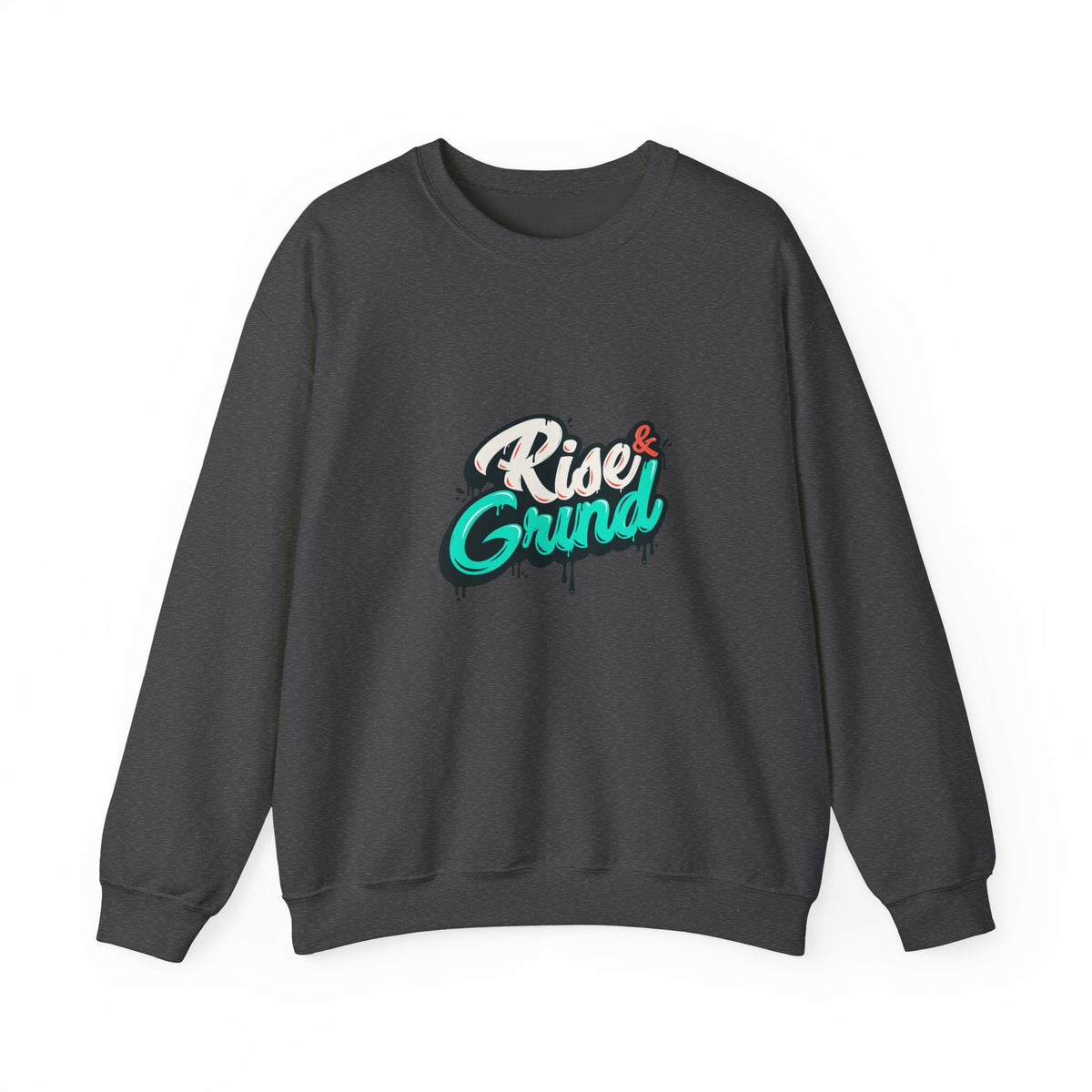 Rise & Grind Crewneck Sweatshirt