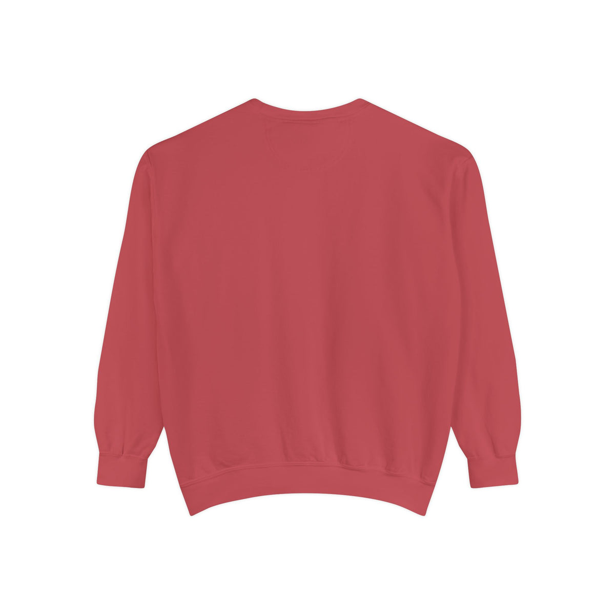 Let Me Distract You Sweatshirt — Colorful Retro Graphic Crewneck