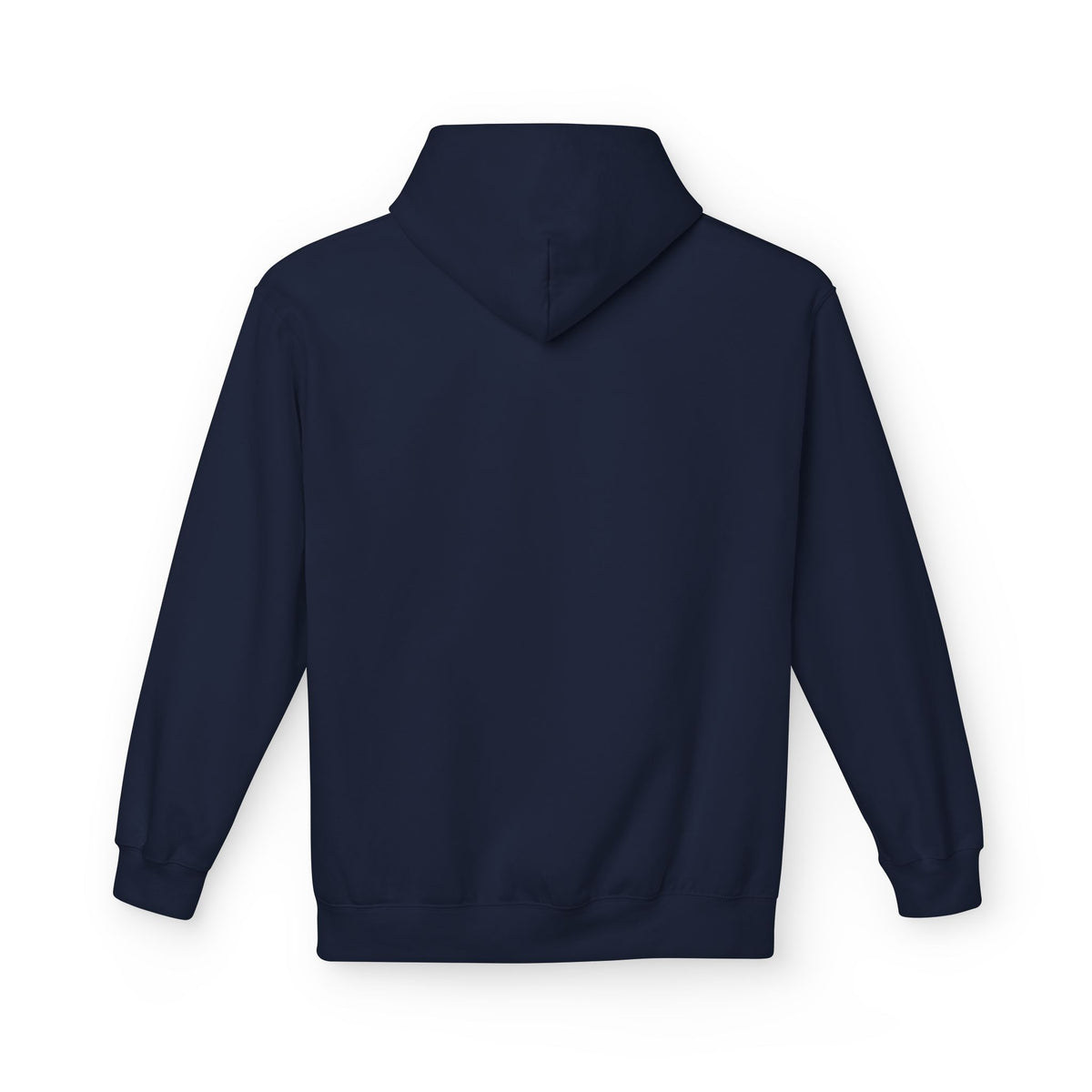 Fearless Graphic Hoodie — Bold Retro Logo Pullover