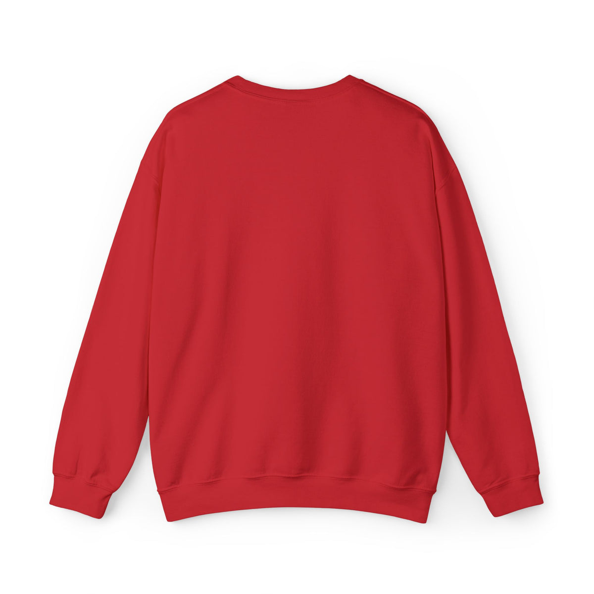 Minimal Planet Crewneck Sweatshirt Embroidered
