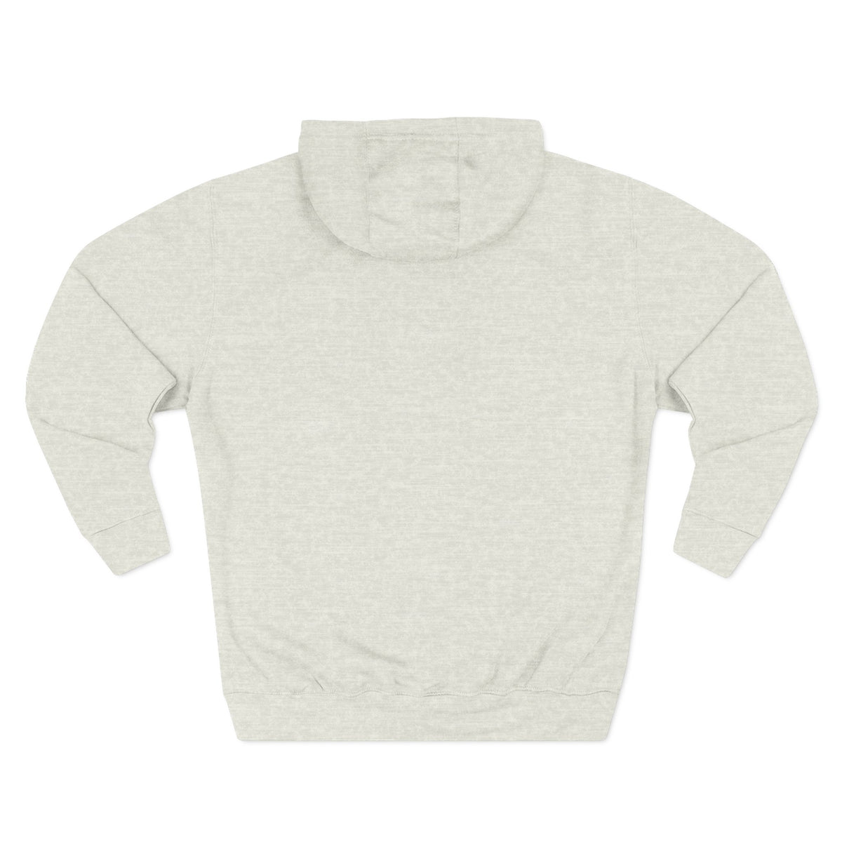 Minimal Compass Hoodie — Small Chest Compass Graphic Pullover