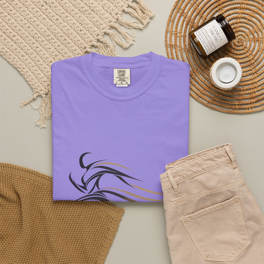 Tribal Horse Silhouette T-Shirt