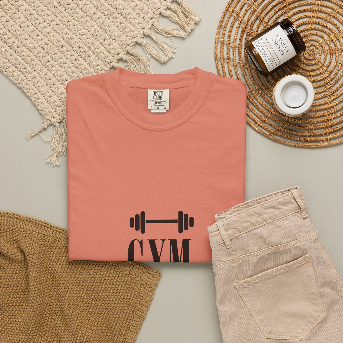 Gym Mode On T-Shirt
