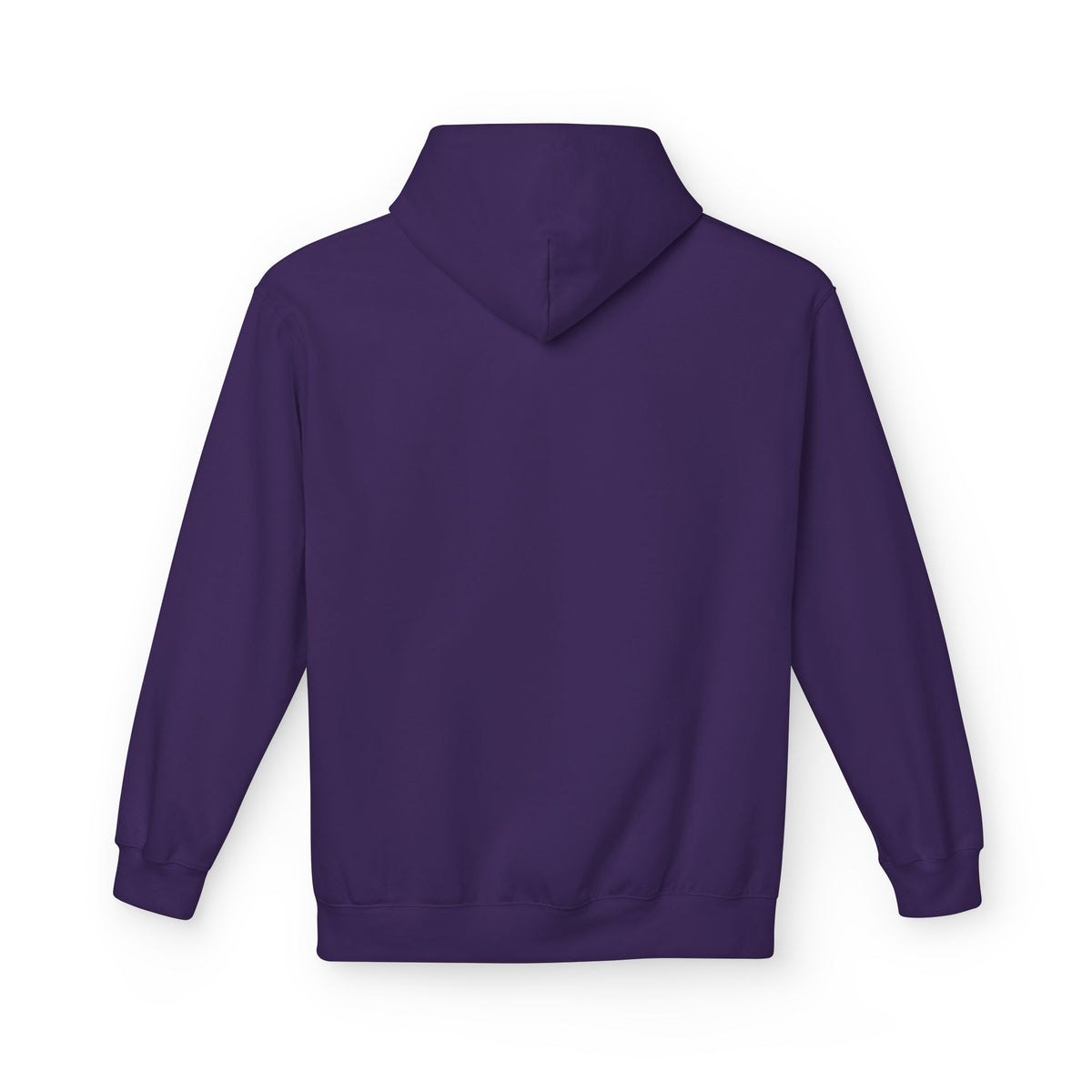 Fearless Graphic Hoodie — Bold Retro Logo Pullover