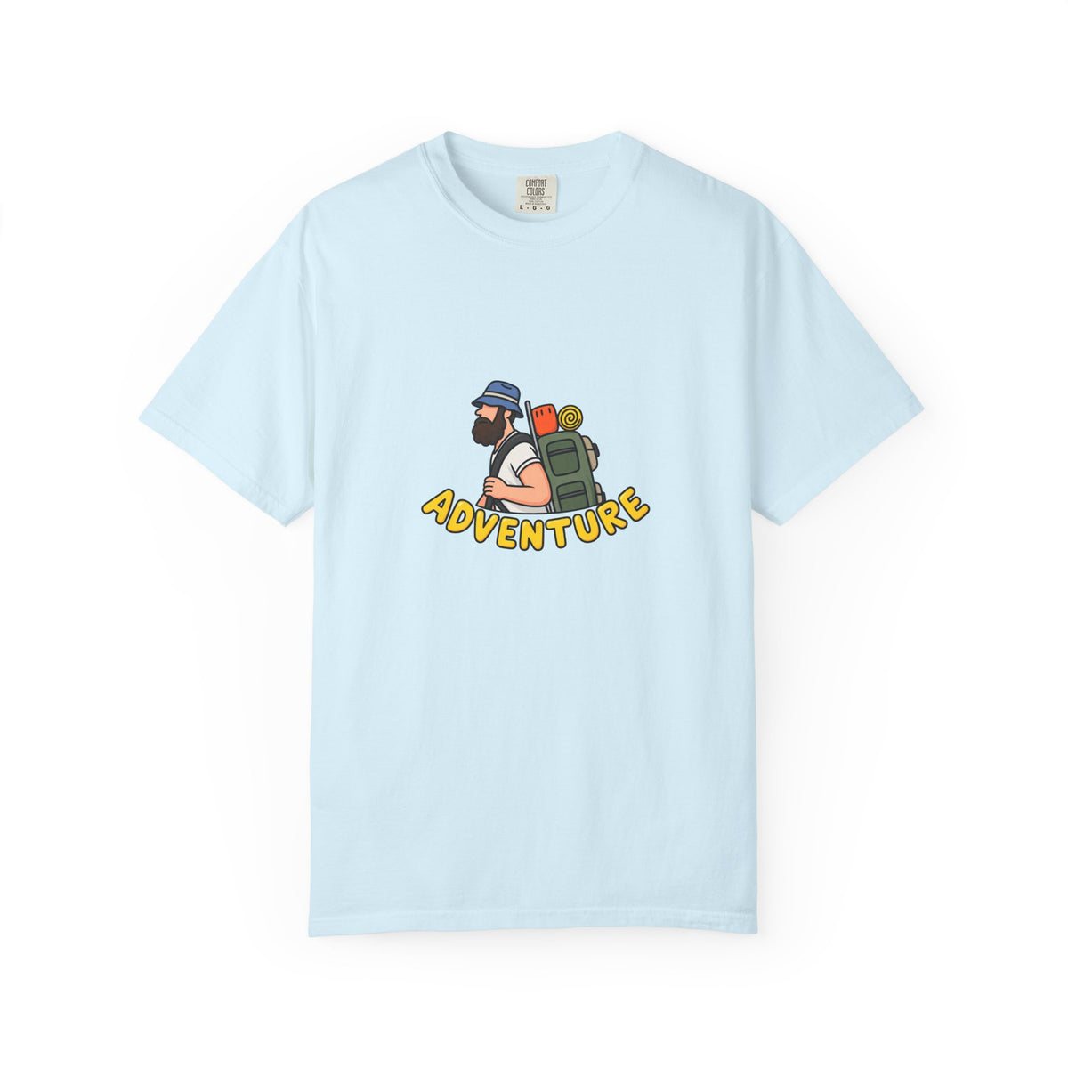 Adventure Hiker Graphic T-Shirt