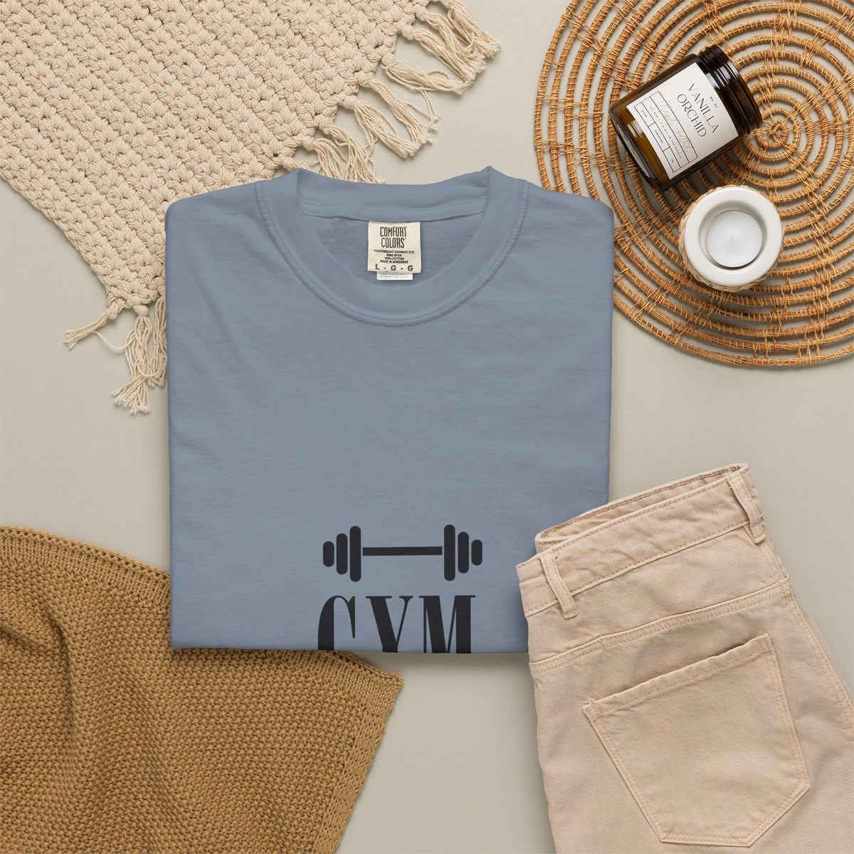 Gym Mode On T-Shirt