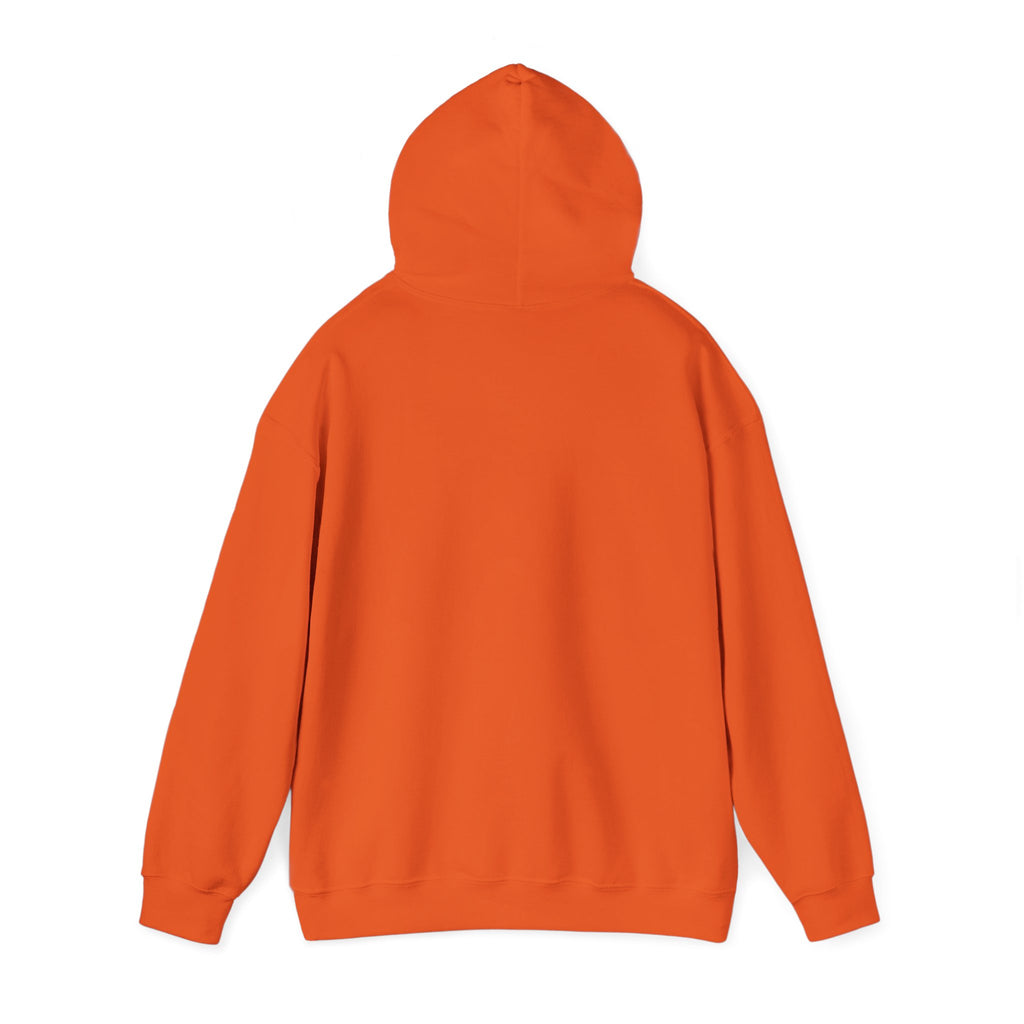 Too Chill Astronaut Hoodie — Retro Space Graphic Pullover