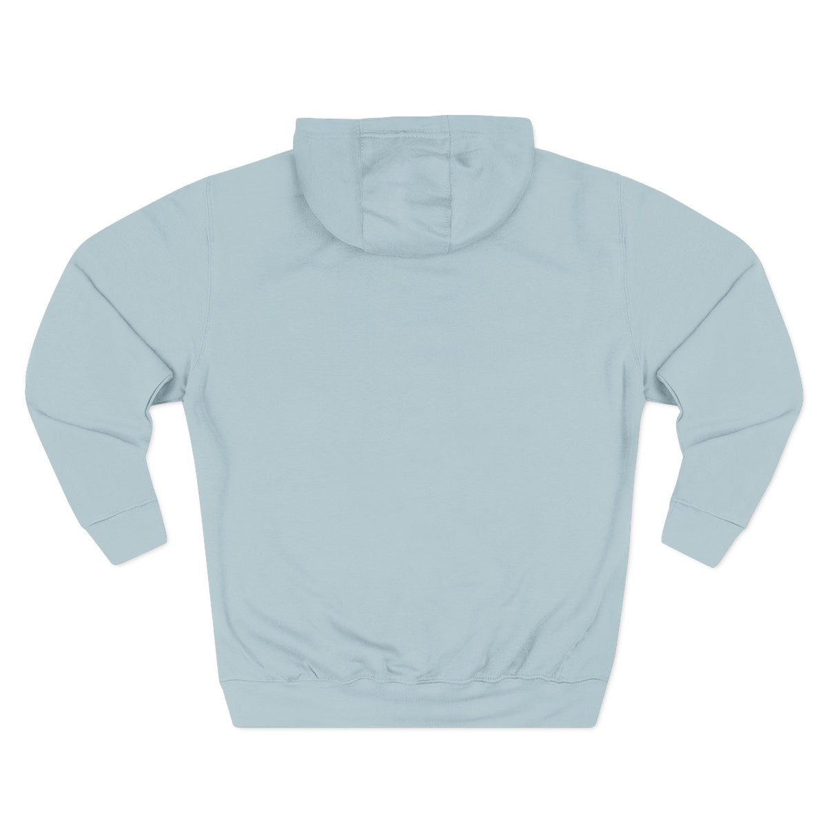 Mountain Pines Hoodie — Minimal Mountain & Forest Graphic Pullover