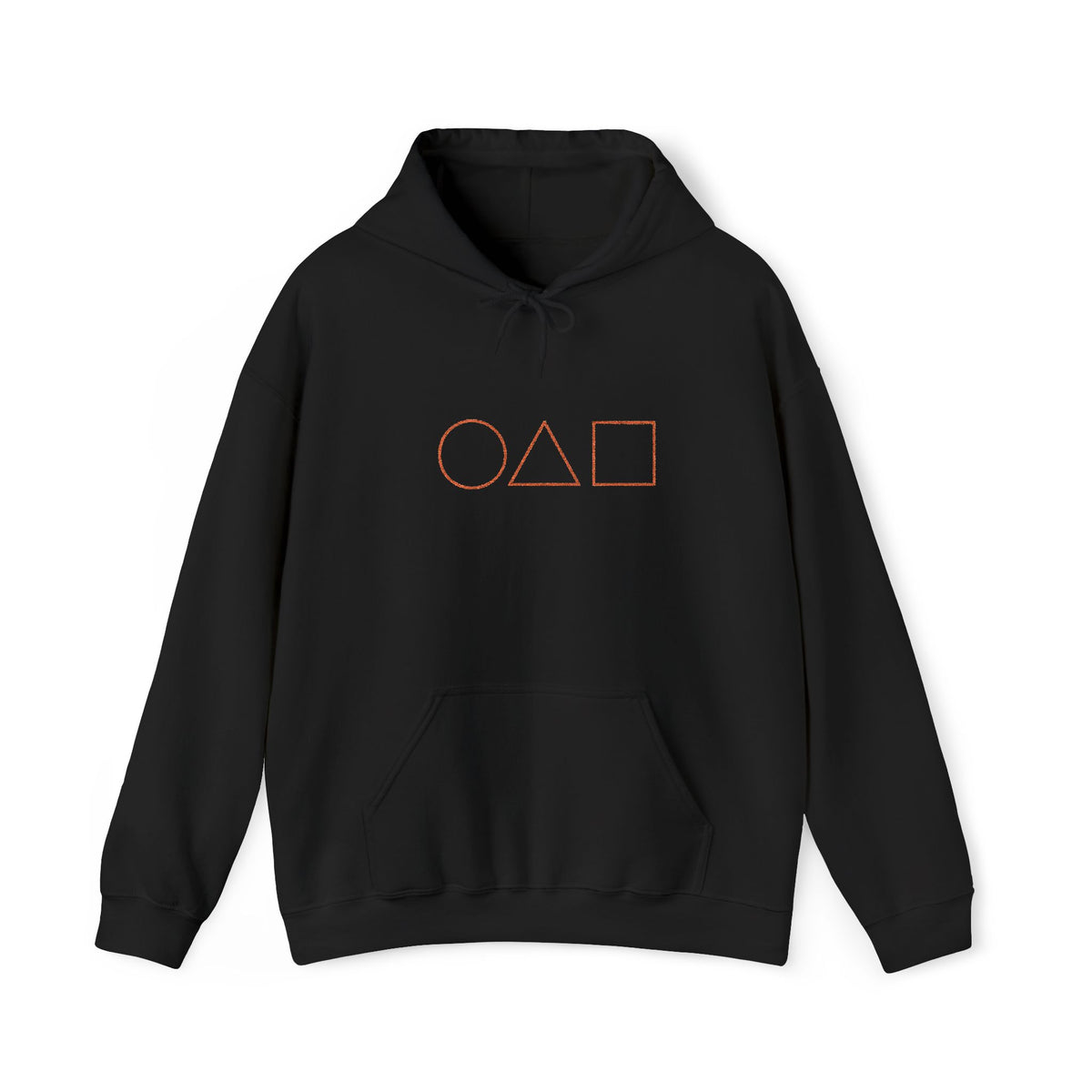 Unisex Heavy Blend™ Hooded Sweatshirt Embroidered