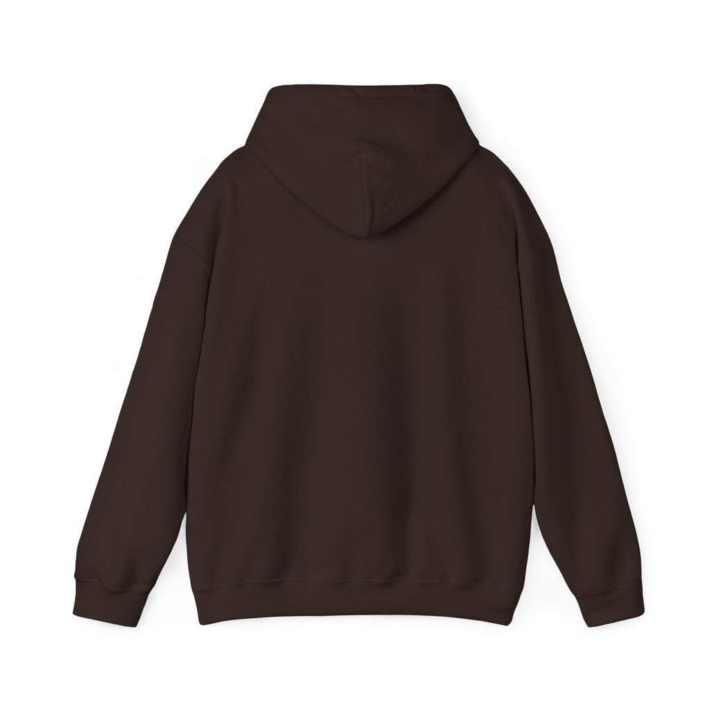 The Good Life Hoodie – Minimal Retro Logo Pullover