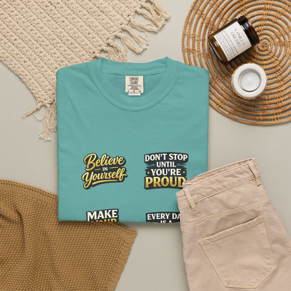 Make Your Own Luck T-Shirt