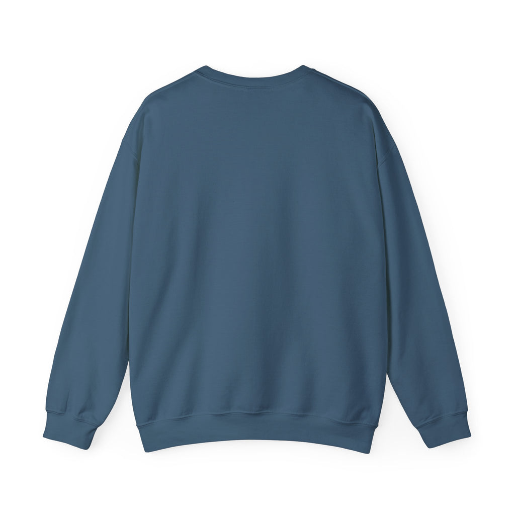 Focus Crewneck Sweatshirt — Motivational Casual Pullover