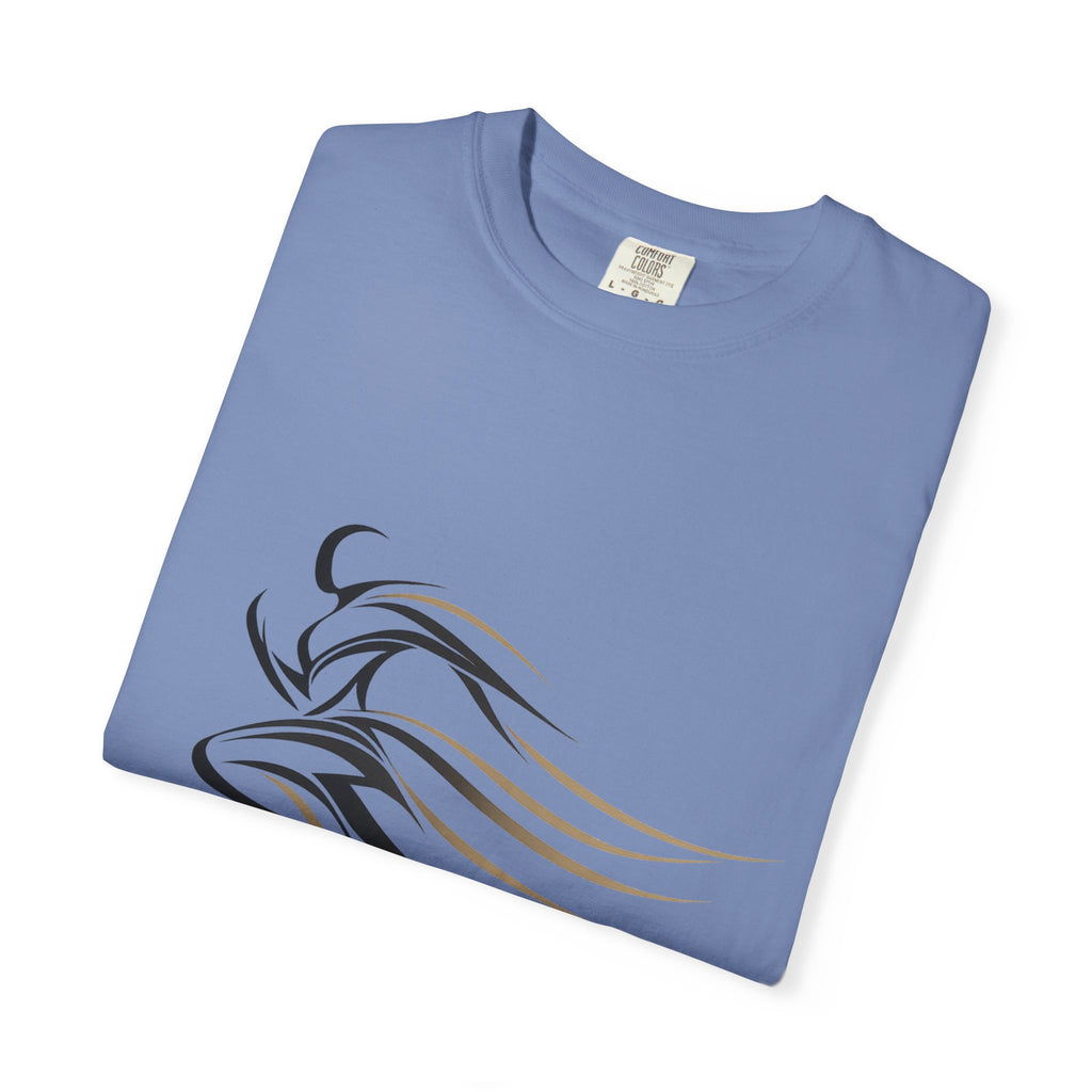 Tribal Horse Silhouette T-Shirt