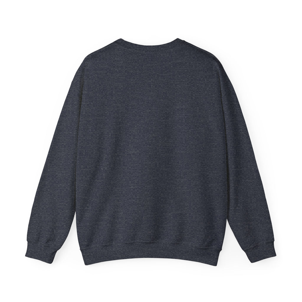 Focus Crewneck Sweatshirt — Motivational Casual Pullover