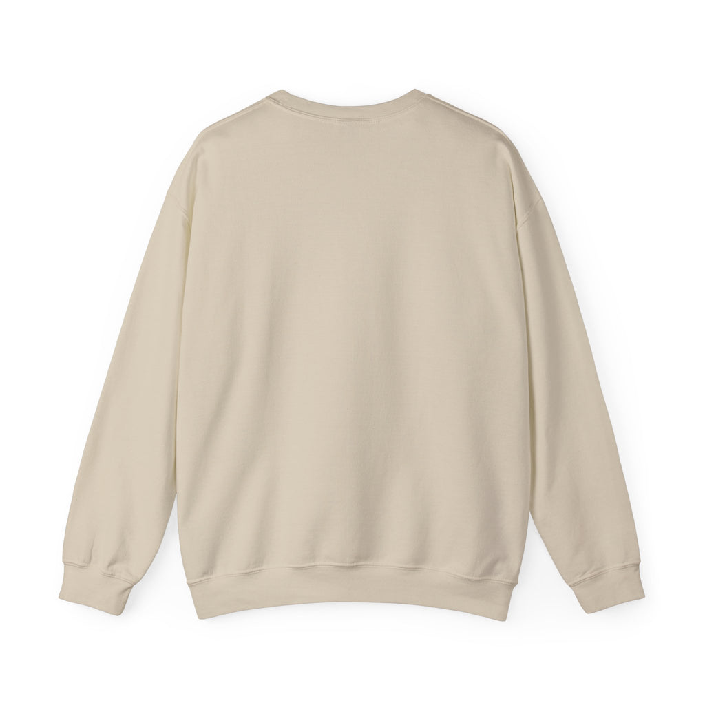 Focus Crewneck Sweatshirt — Motivational Casual Pullover