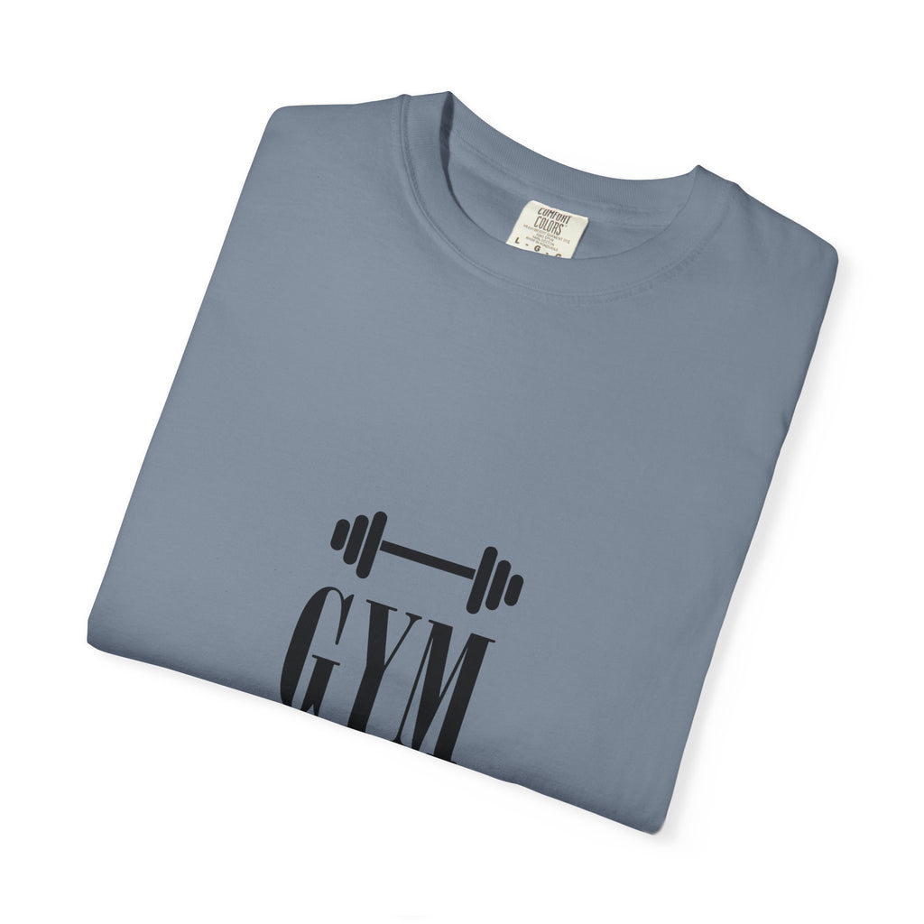 Gym Mode On T-Shirt