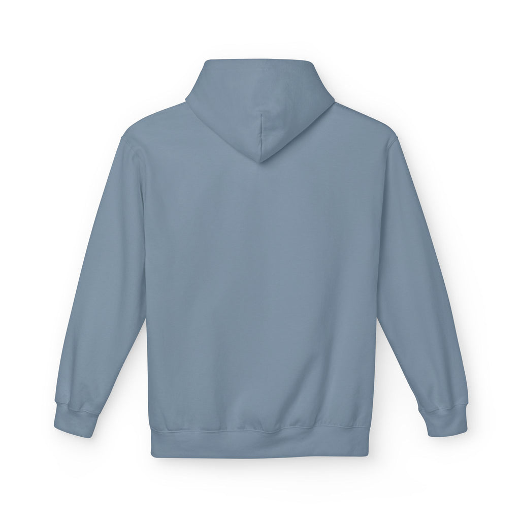 Fearless Graphic Hoodie — Bold Retro Logo Pullover