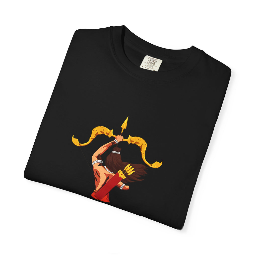 Shri Ram Ji Graphic T-Shirt - Devotional Tee