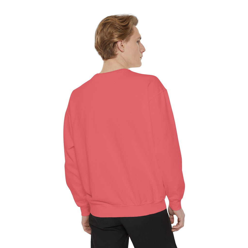 Vintage Car Sunset Sweatshirt
