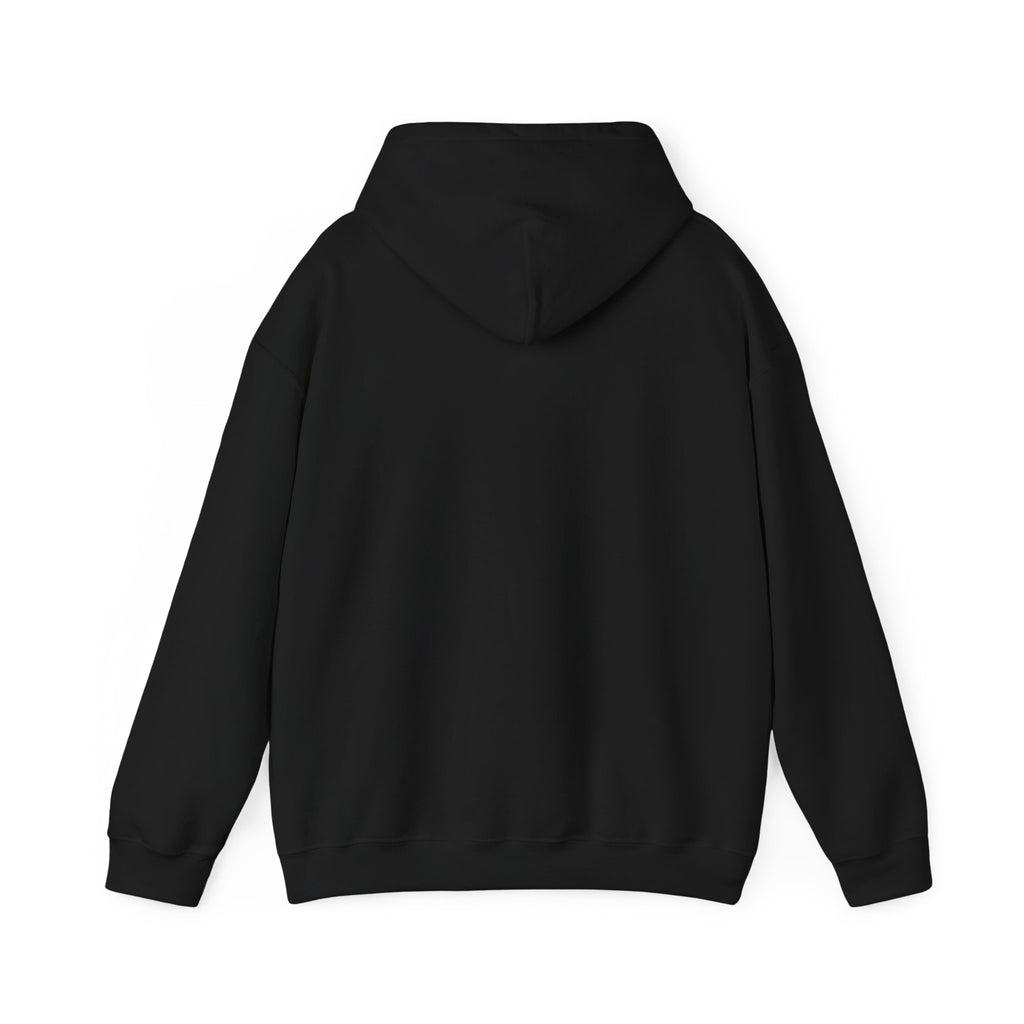 The Good Life Hoodie – Minimal Retro Logo Pullover