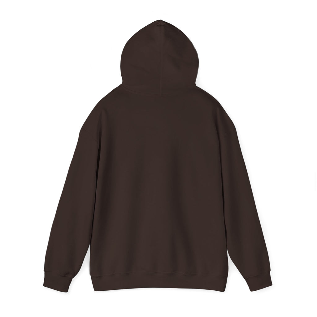 Anime Eyes Split-Panel Hoodie