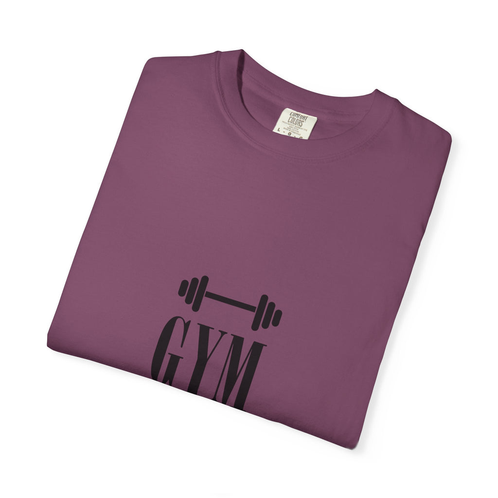 Gym Mode On T-Shirt