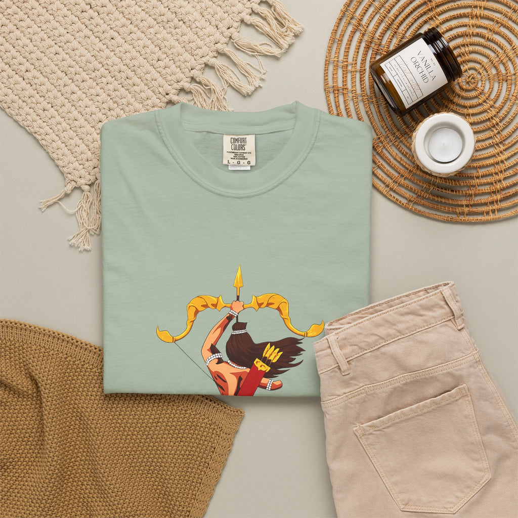 Shri Ram Ji Graphic T-Shirt - Devotional Tee