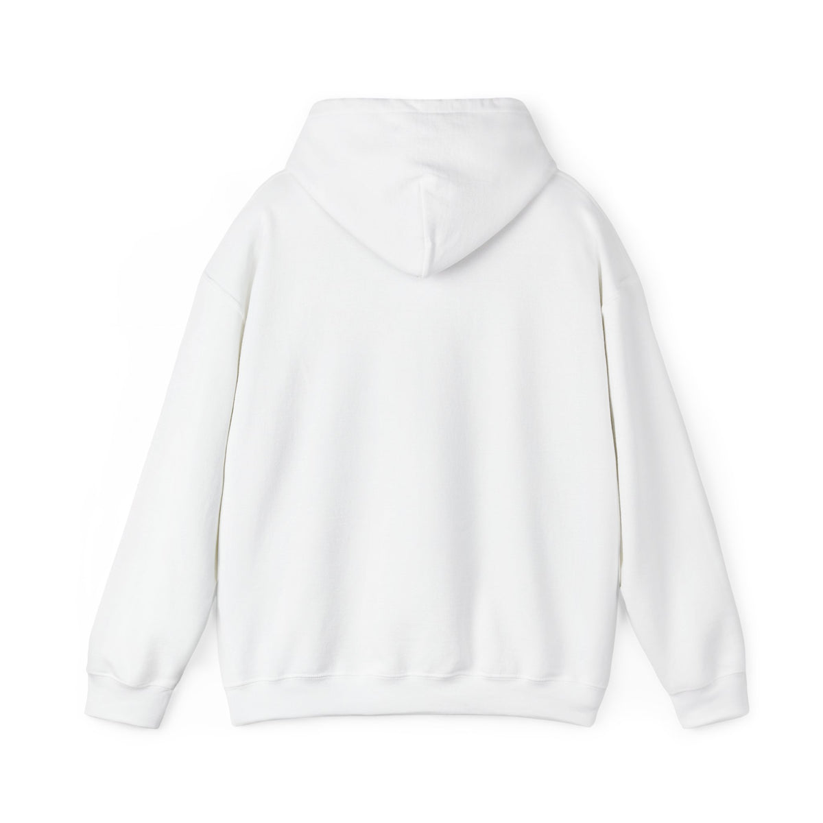 Anime Eyes Split-Panel Hoodie