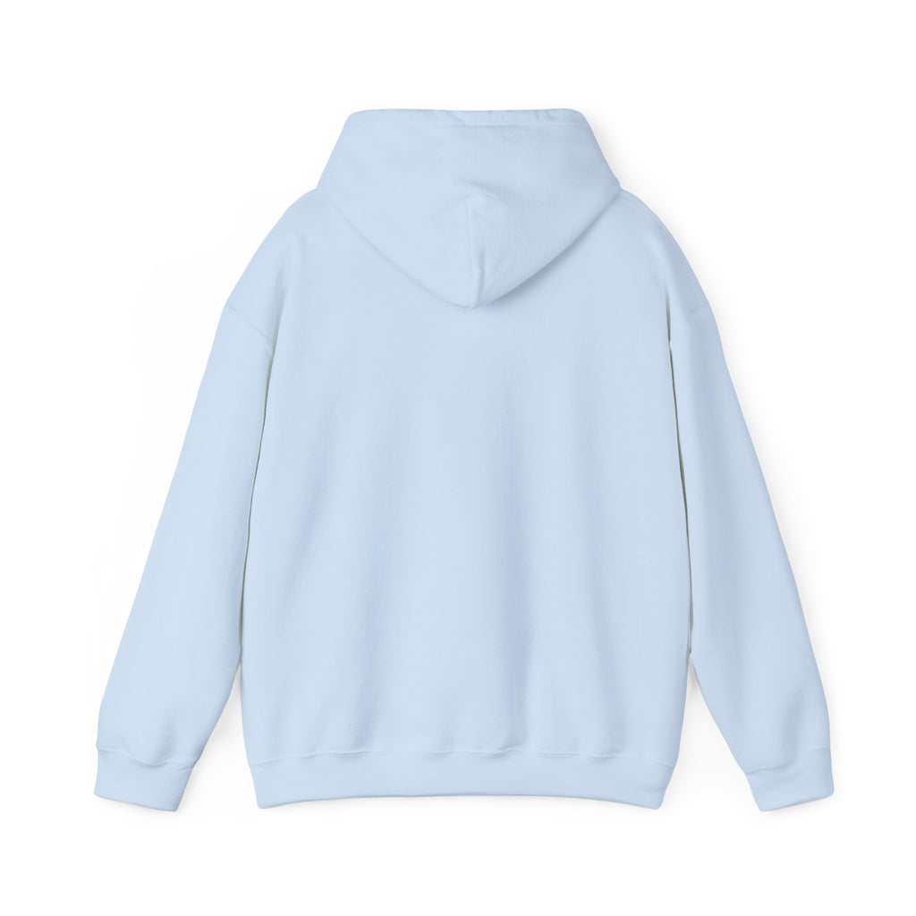 The Good Life Hoodie – Minimal Retro Logo Pullover