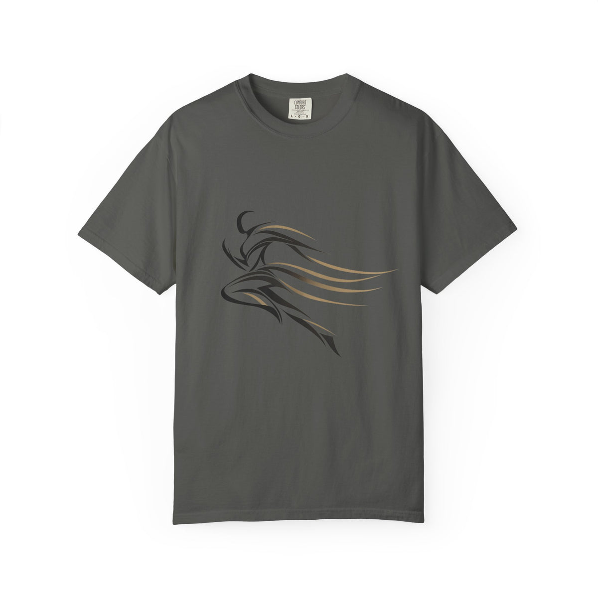 Tribal Horse Silhouette T-Shirt