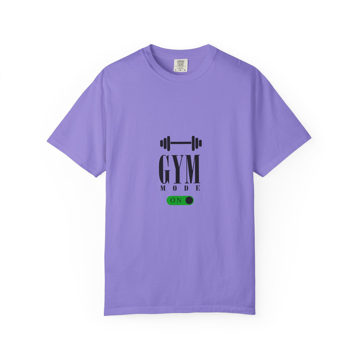 Gym Mode On T-Shirt