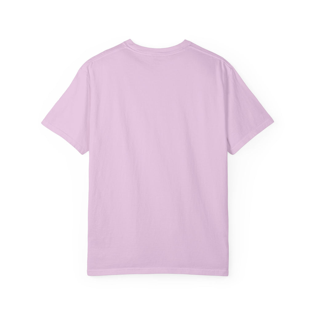 T-Shirt — 'Paradise: Never Get Tired of Getting Lost' Astronaut Graphic Tee