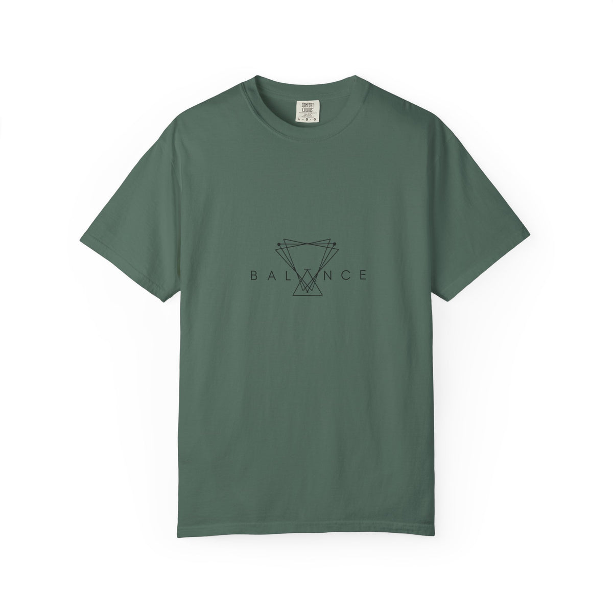 Balance Geometric T-Shirt