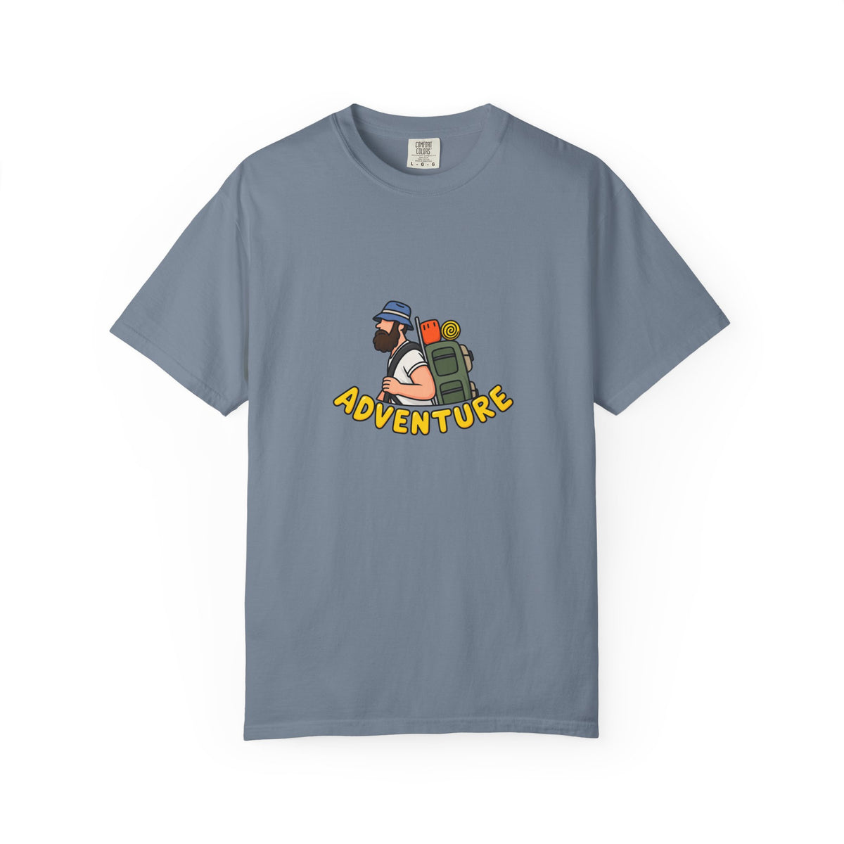 Adventure Hiker Graphic T-Shirt