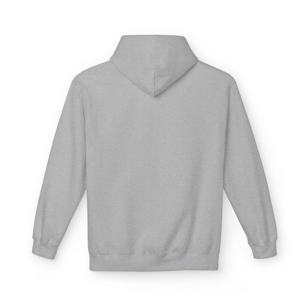 Fearless Graphic Hoodie — Bold Retro Logo Pullover