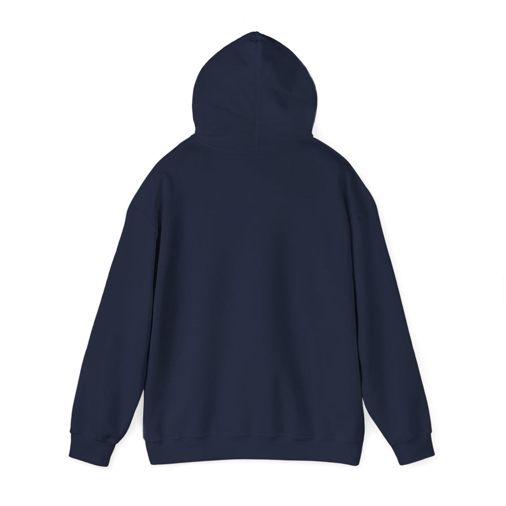 Smile It Costs Nothing Hoodie — Minimalist Positive Message Hooded Sweatshirt