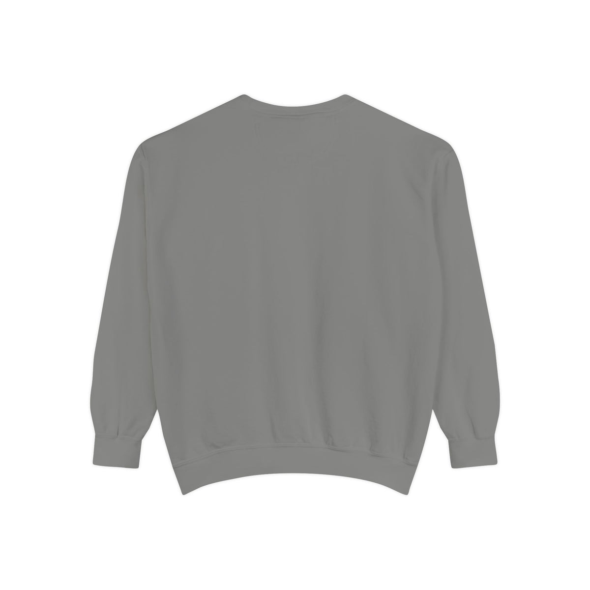 Minimalist Book Logo Sweatshirt — Reading Club Graphic Crewneck