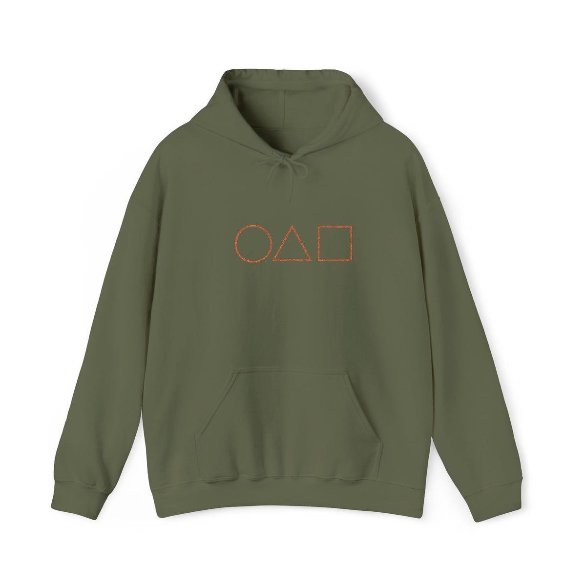Unisex Heavy Blend™ Hooded Sweatshirt Embroidered