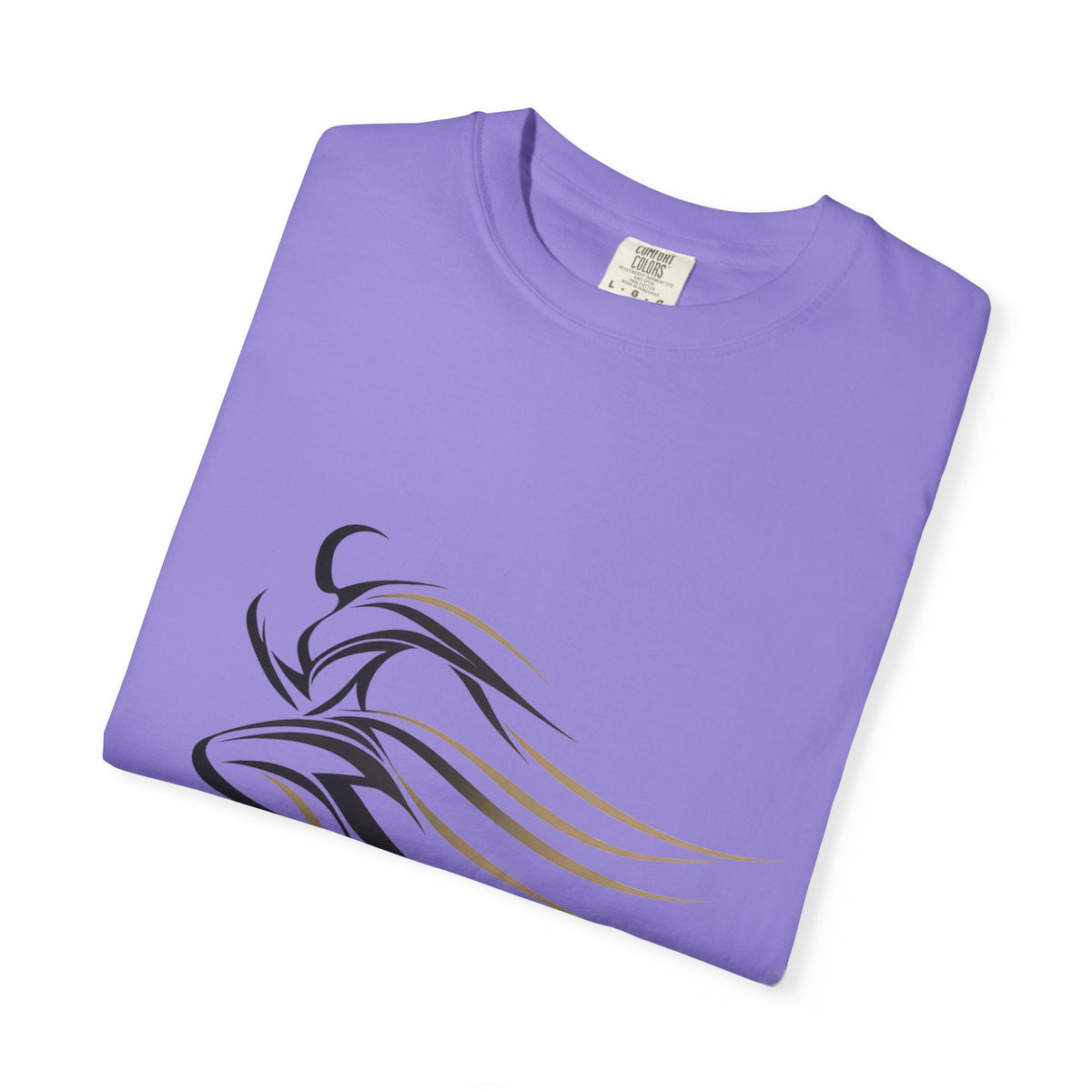 Tribal Horse Silhouette T-Shirt