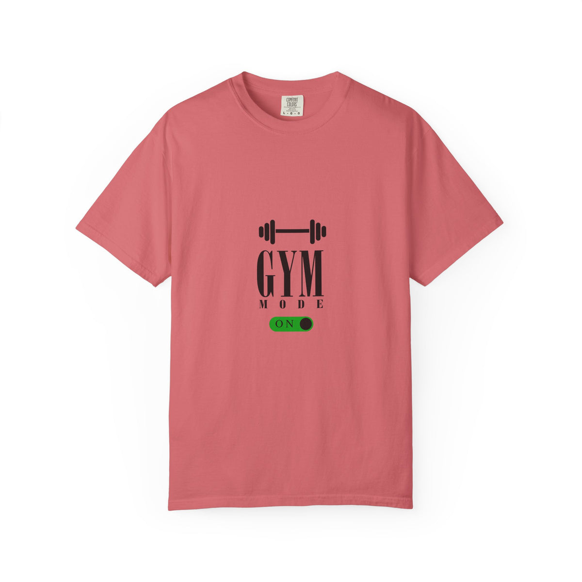 Gym Mode On T-Shirt