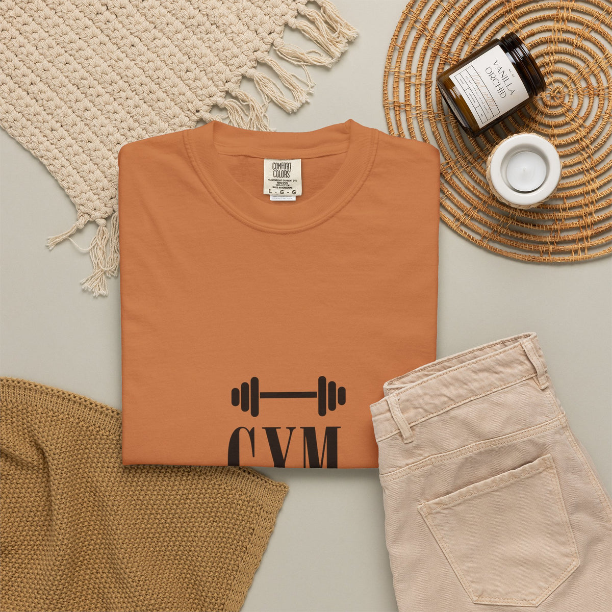 Gym Mode On T-Shirt