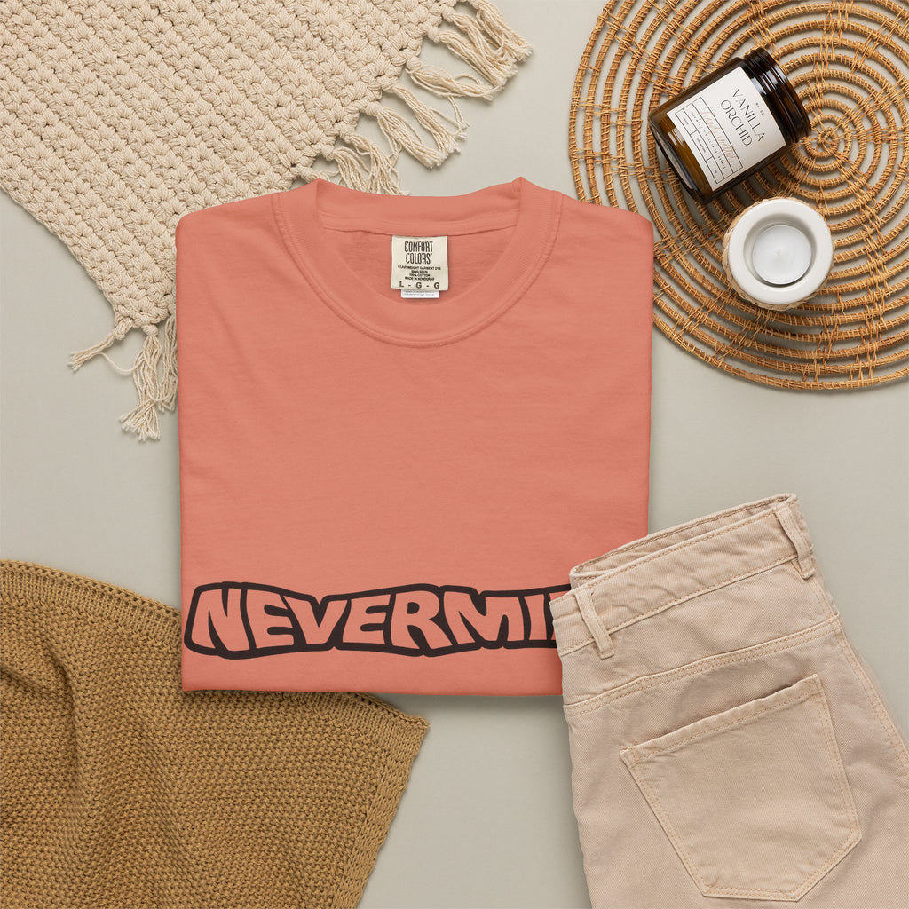 Nevermind Graphic T-Shirt