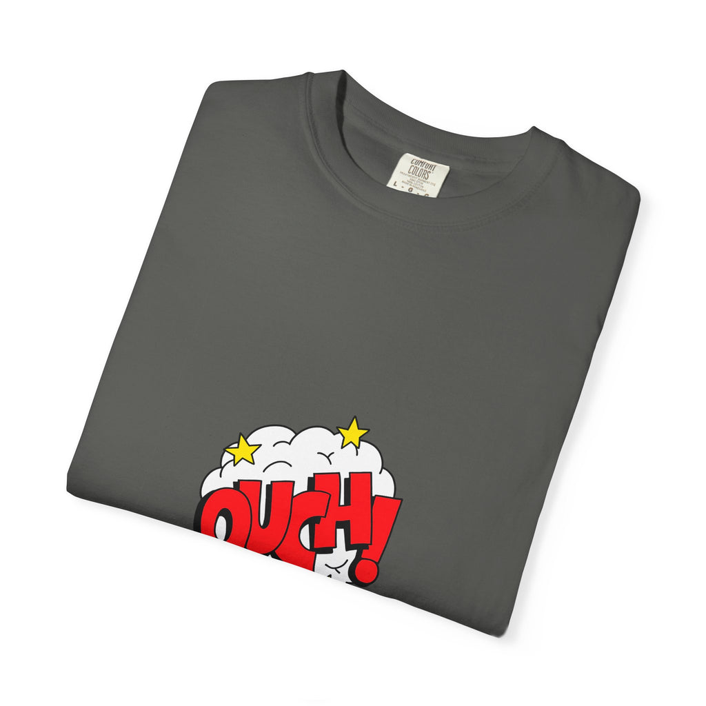 Ouch! Comic Pop Art T-Shirt