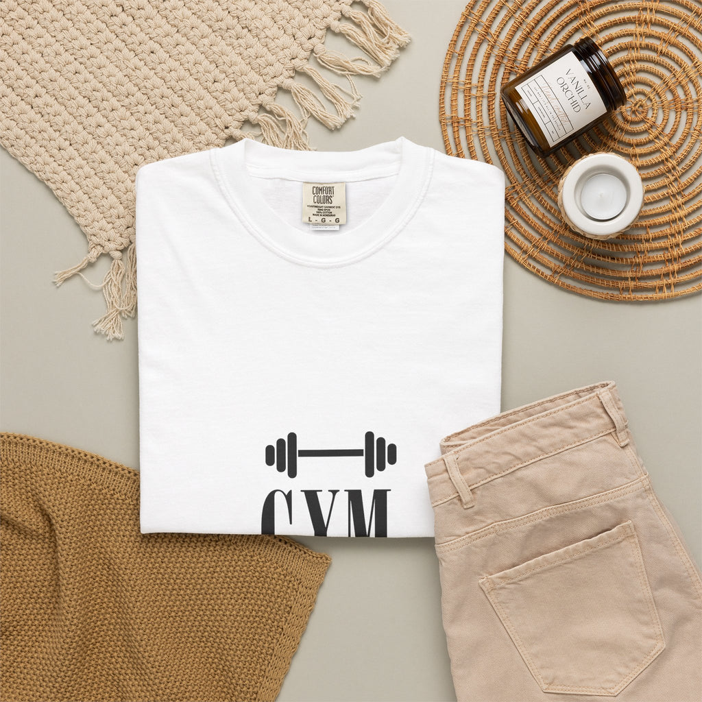 Gym Mode On T-Shirt