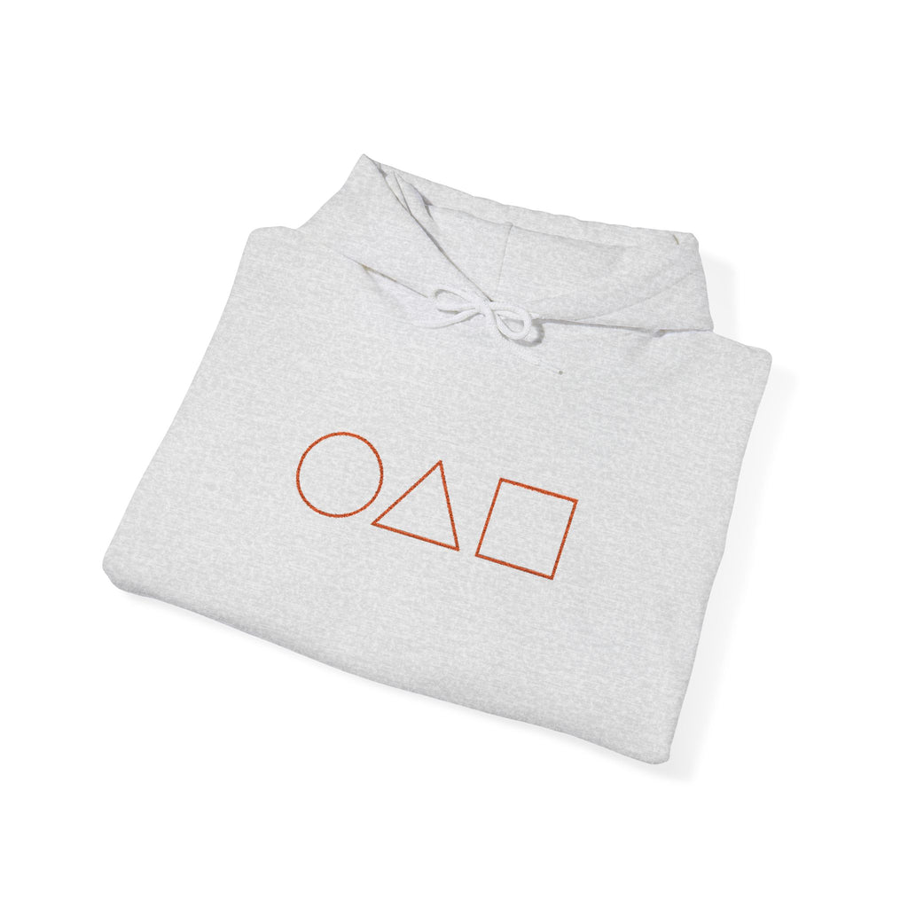 Unisex Heavy Blend™ Hooded Sweatshirt Embroidered