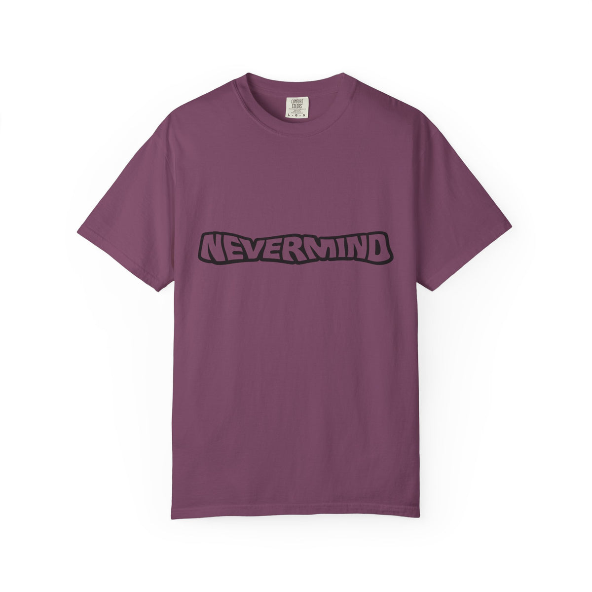 Nevermind Graphic T-Shirt