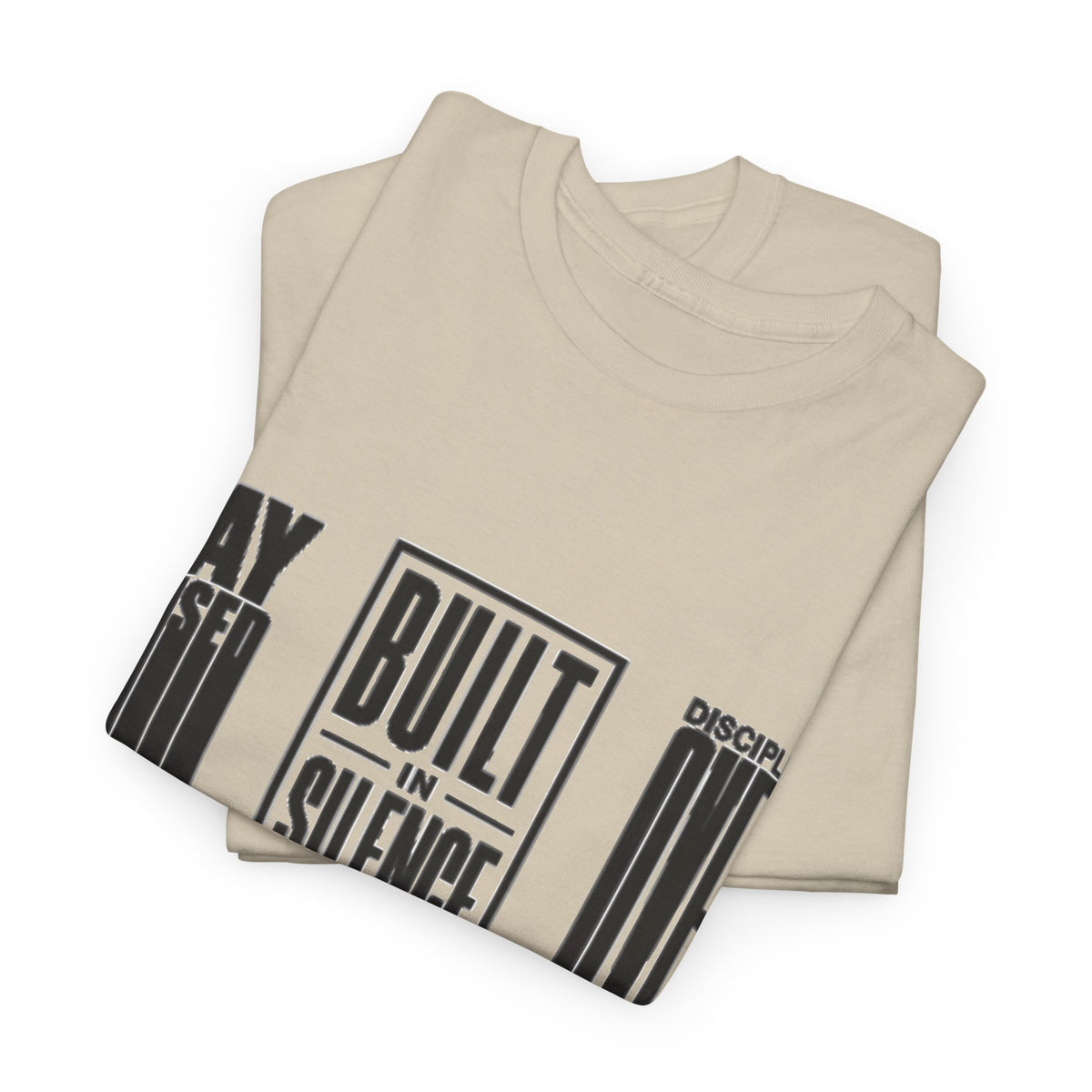 Stay Focused Tee — Motivational Graphic T‑Shirt
